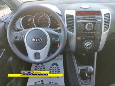 Kia Venga 1.4 GPL Easy (9)