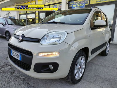 Fiat Panda 0.9 TwinAir Turbo Natural Power Lounge usata