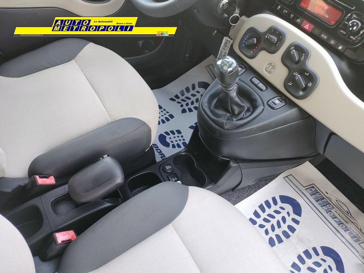 Fiat Panda 0.9 TwinAir Turbo Natural Power Lounge (10)