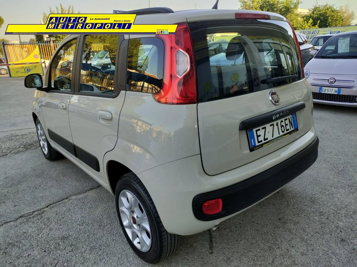 Fiat Panda 0.9 TwinAir Turbo Natural Power Lounge (4)