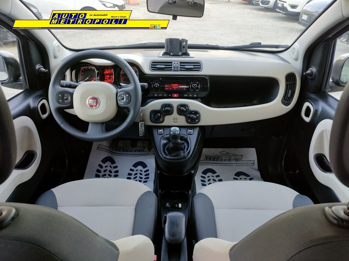 Fiat Panda 0.9 TwinAir Turbo Natural Power Lounge (8)