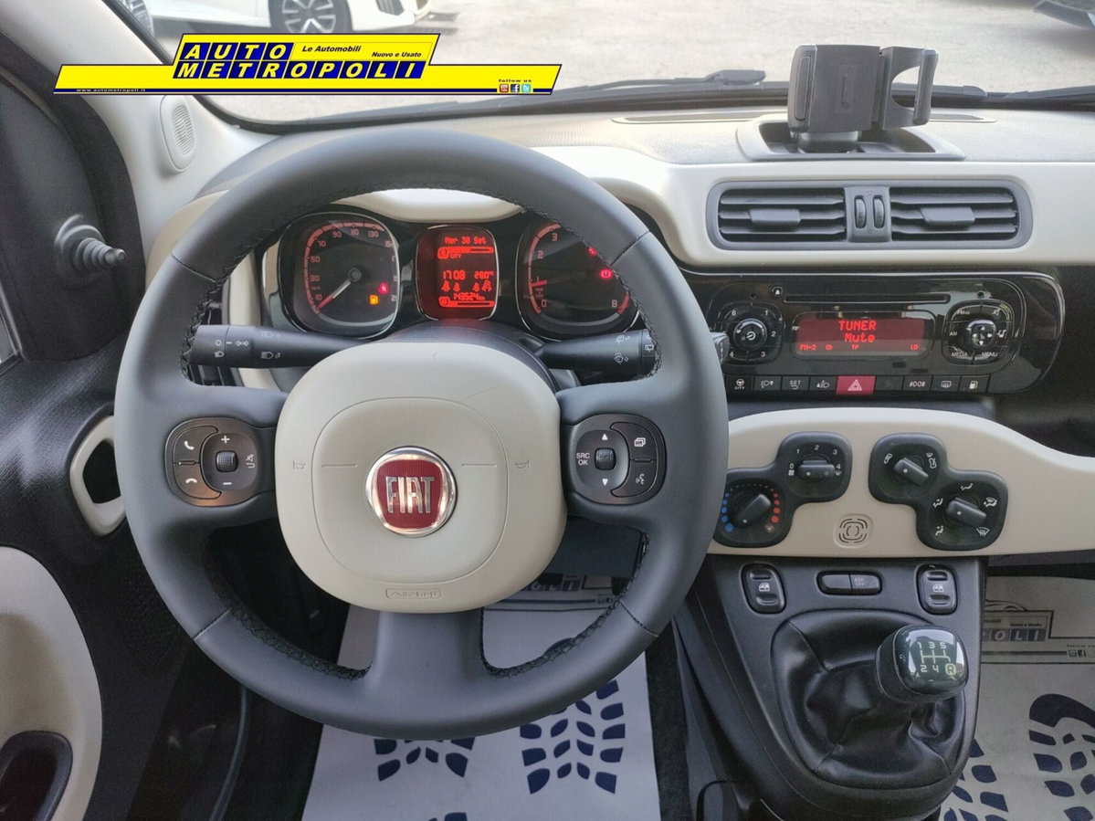Fiat Panda 0.9 TwinAir Turbo Natural Power Lounge (9)
