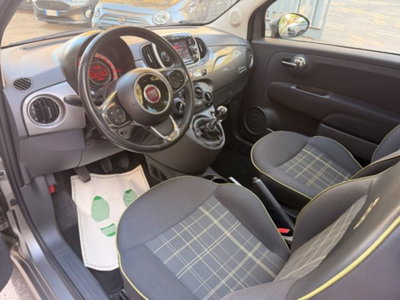 Fiat 500 1.2 Lounge (10)
