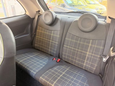 Fiat 500 1.2 Lounge (11)