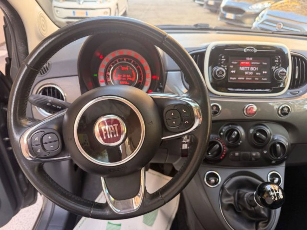 Fiat 500 1.2 Lounge (13)