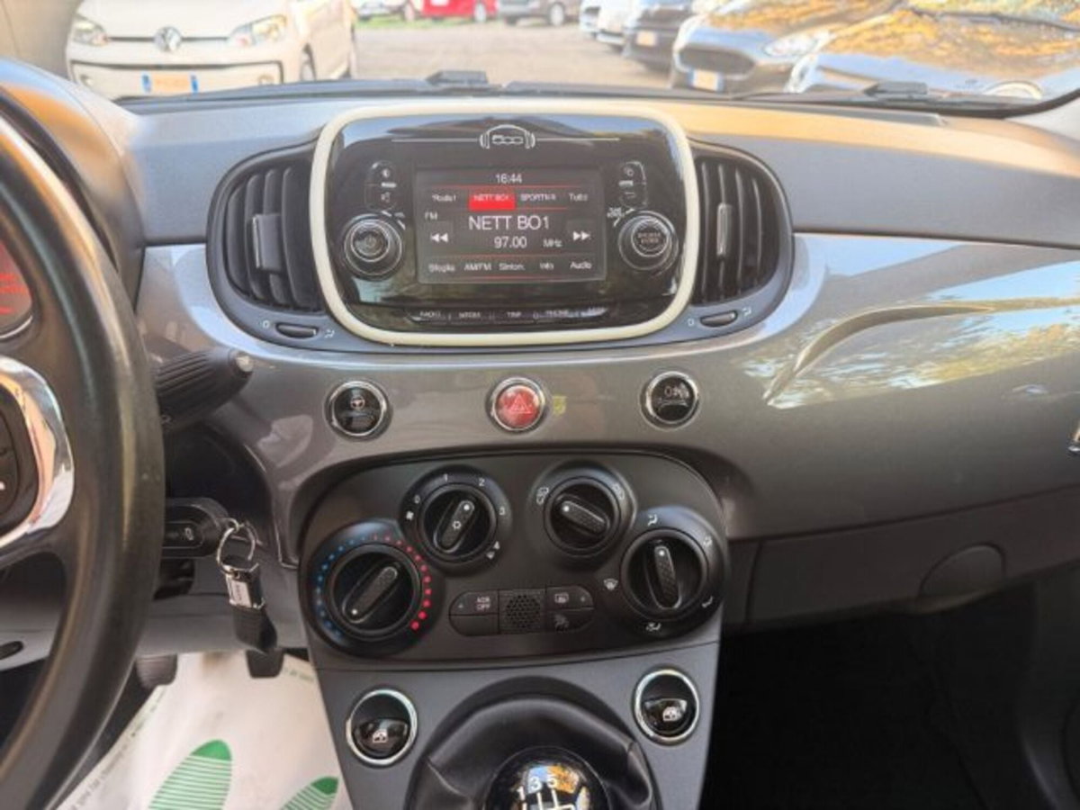 Fiat 500 1.2 Lounge (15)