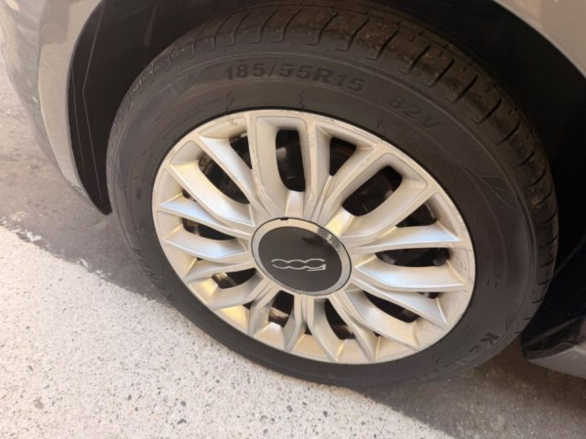 Fiat 500 1.2 Lounge (17)