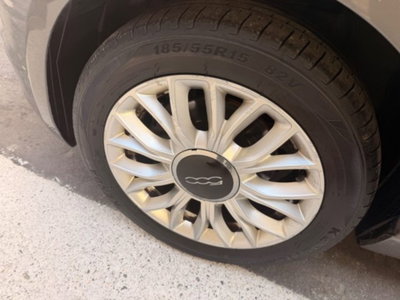 Fiat 500 1.2 Lounge (17)