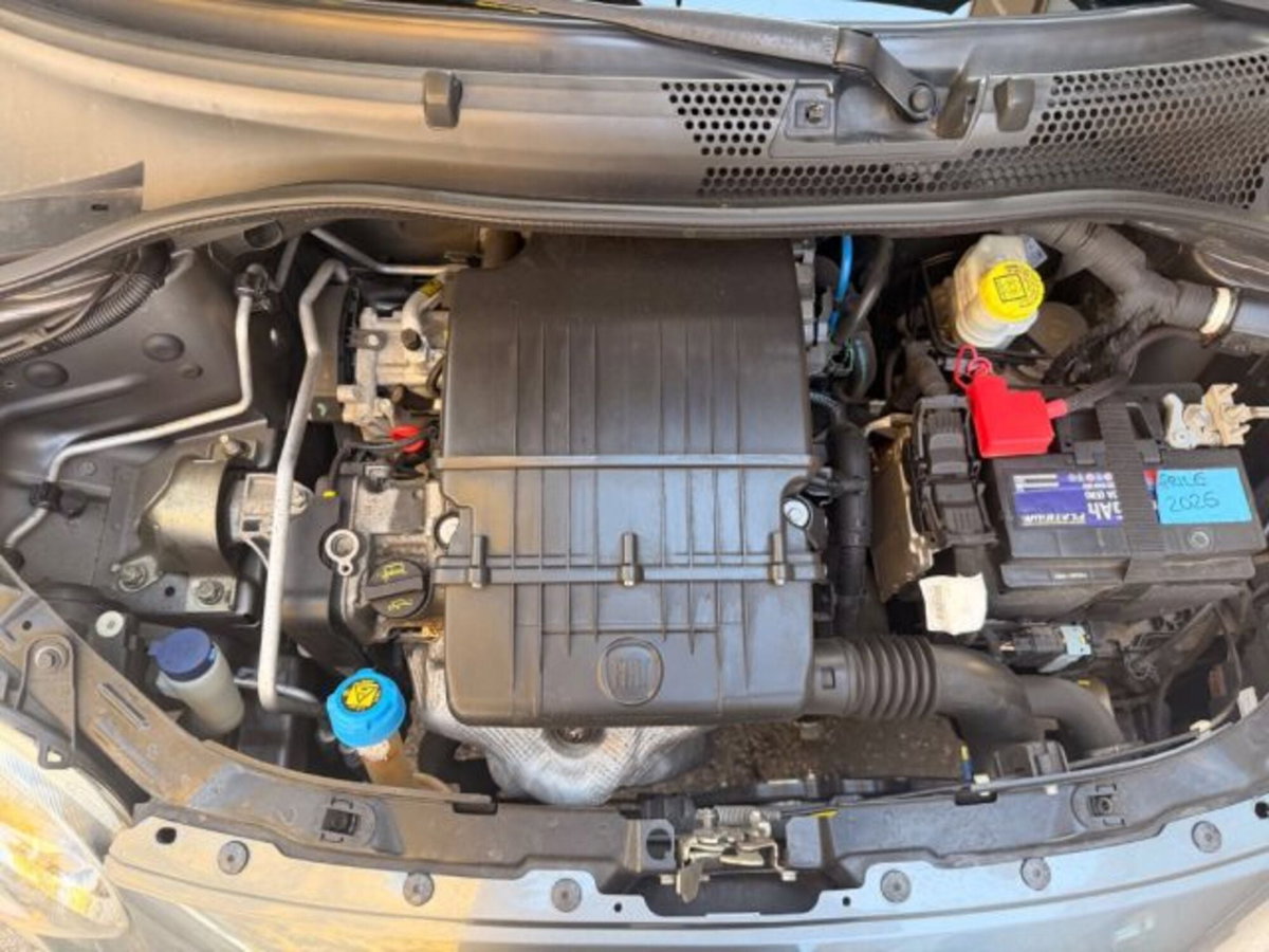 Fiat 500 1.2 Lounge (18)