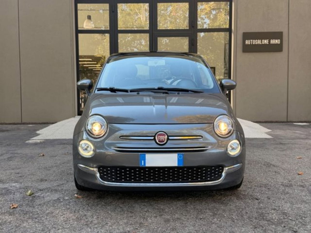 Fiat 500 1.2 Lounge (2)