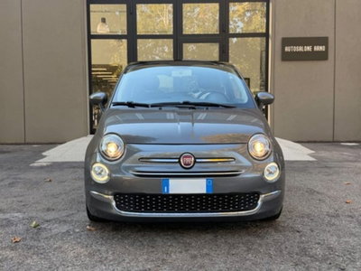 Fiat 500 1.2 Lounge (2)