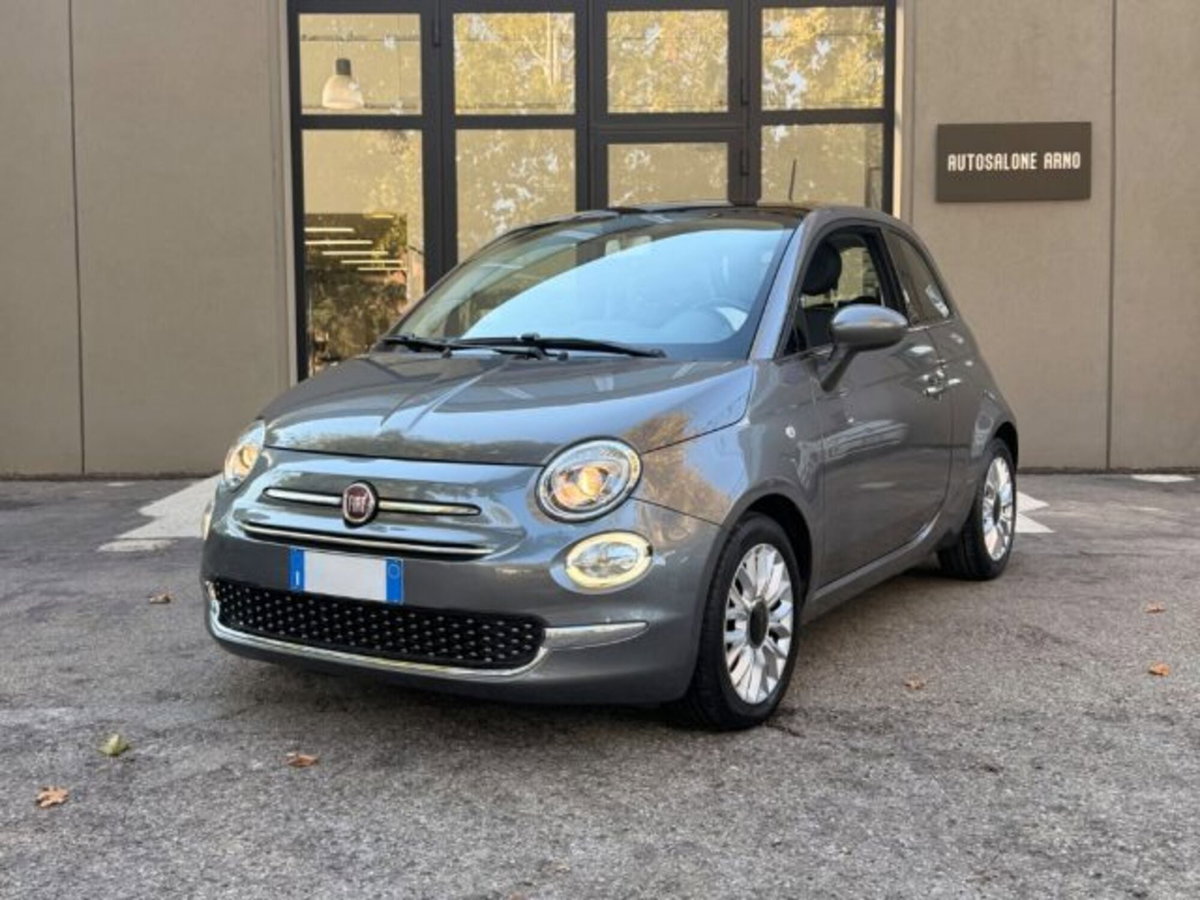 Fiat 500 1.2 Lounge (3)