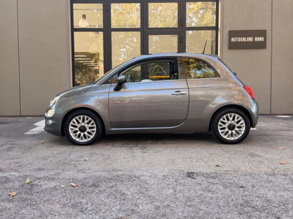 Fiat 500 1.2 Lounge (4)