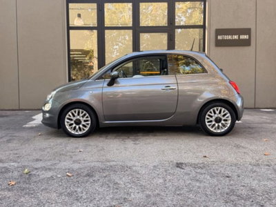 Fiat 500 1.2 Lounge (4)