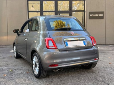 Fiat 500 1.2 Lounge (5)