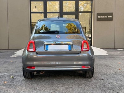 Fiat 500 1.2 Lounge (6)