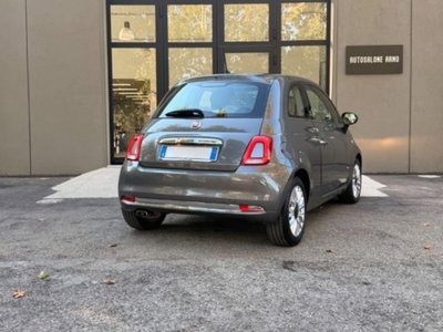 Fiat 500 1.2 Lounge (7)