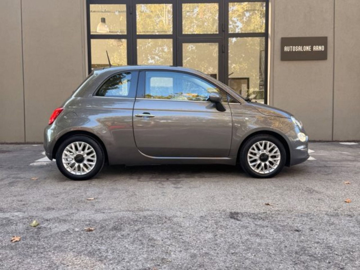Fiat 500 1.2 Lounge (8)