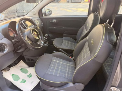 Fiat 500 1.2 Lounge (9)