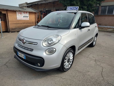 Fiat 500L 0.9 TwinAir Turbo Natural Power Pop usata
