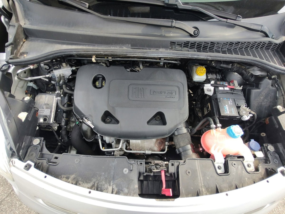 Fiat 500L 0.9 TwinAir Turbo Natural Power Pop (10)