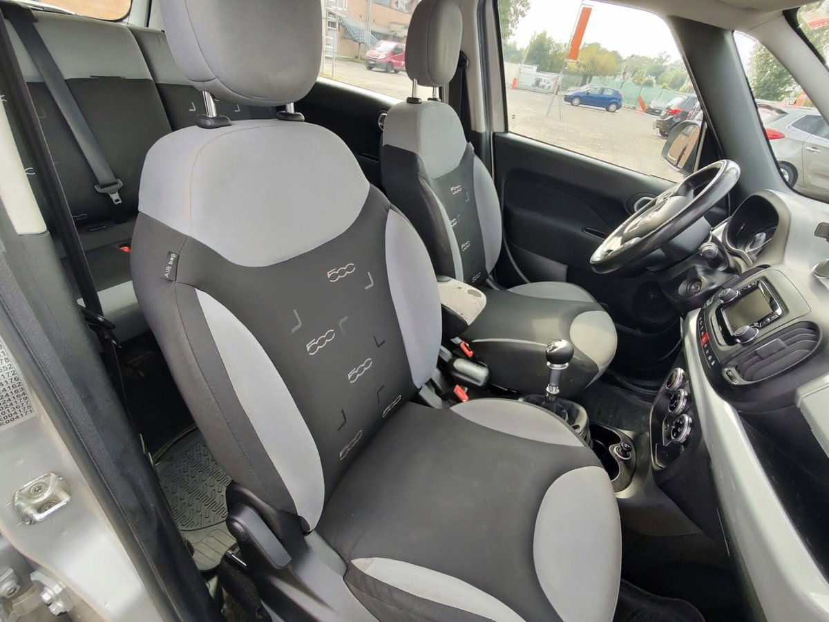 Fiat 500L 0.9 TwinAir Turbo Natural Power Pop (14)