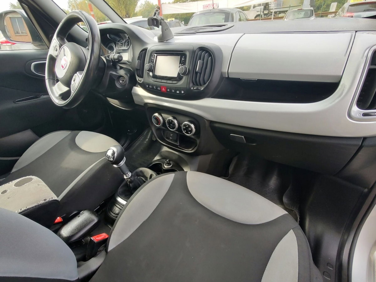 Fiat 500L 0.9 TwinAir Turbo Natural Power Pop (15)