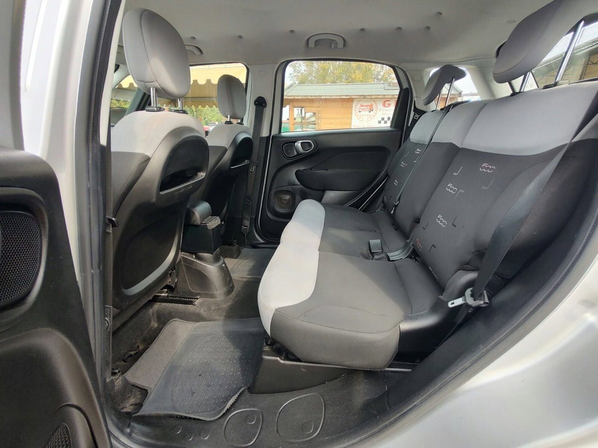 Fiat 500L 0.9 TwinAir Turbo Natural Power Pop (20)
