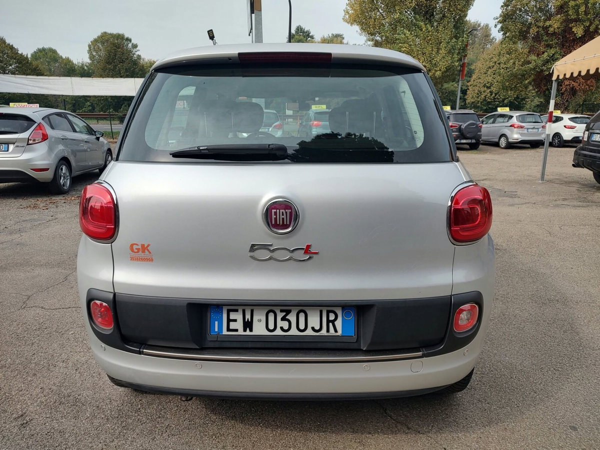 Fiat 500L 0.9 TwinAir Turbo Natural Power Pop (8)