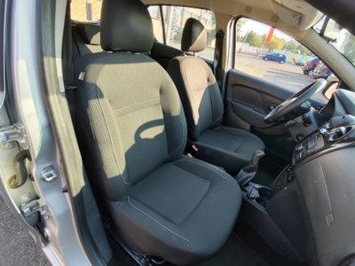 Dacia Sandero Stepway 0.9 TCe 12V TurboGPL 90CV Start&Stop (12)