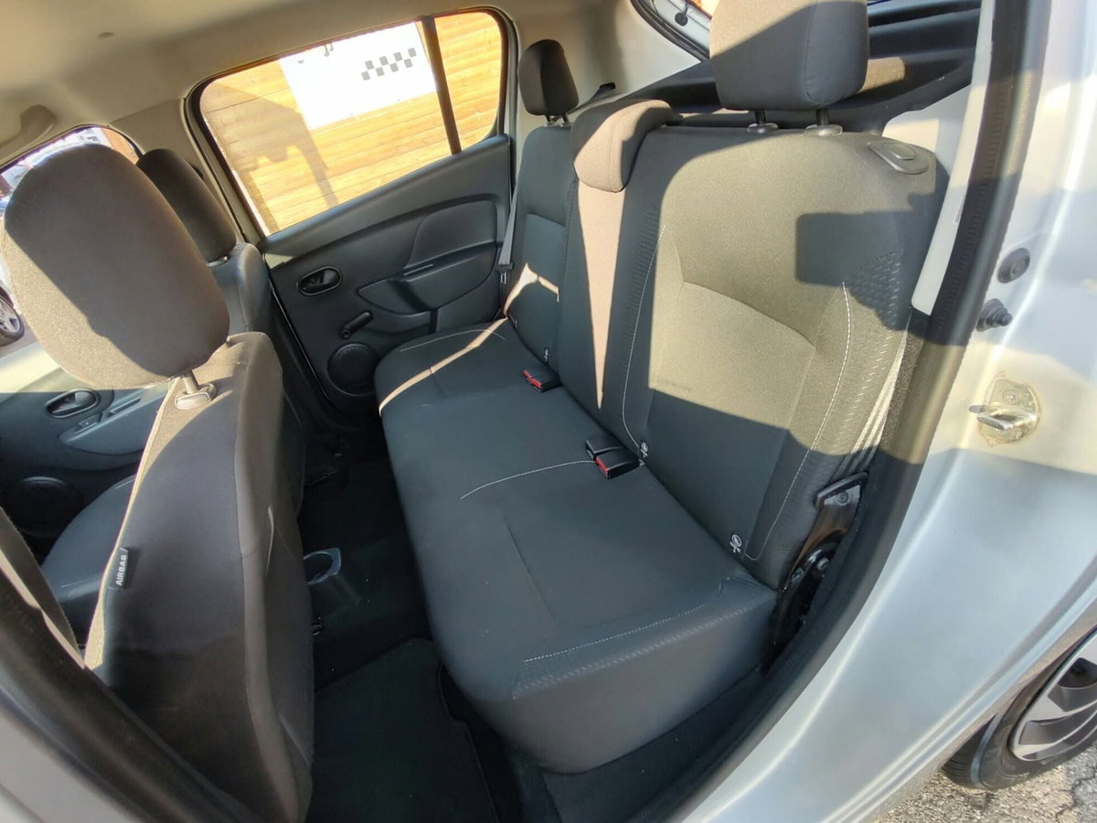 Dacia Sandero Stepway 0.9 TCe 12V TurboGPL 90CV Start&Stop (14)