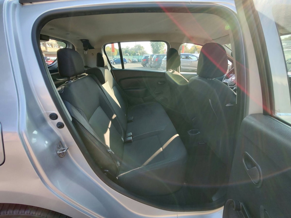 Dacia Sandero Stepway 0.9 TCe 12V TurboGPL 90CV Start&Stop (15)