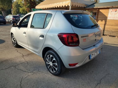 Dacia Sandero Stepway 0.9 TCe 12V TurboGPL 90CV Start&Stop (2)