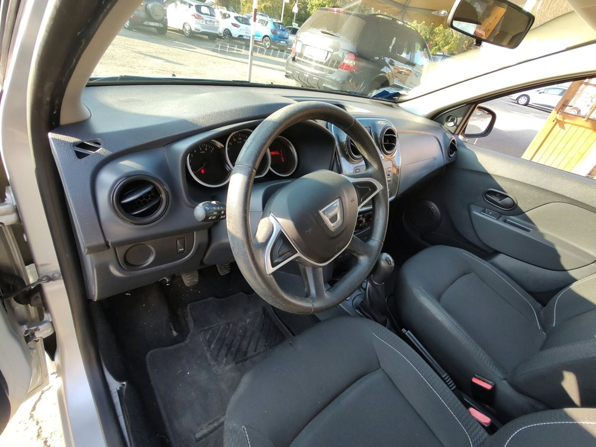 Dacia Sandero Stepway 0.9 TCe 12V TurboGPL 90CV Start&Stop (20)