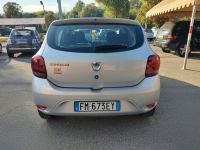 Dacia Sandero Stepway 0.9 TCe 12V TurboGPL 90CV Start&Stop (3)