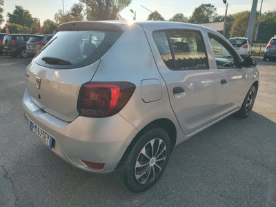 Dacia Sandero Stepway 0.9 TCe 12V TurboGPL 90CV Start&Stop (4)