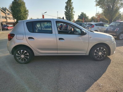 Dacia Sandero Stepway 0.9 TCe 12V TurboGPL 90CV Start&Stop (5)