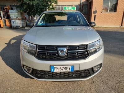 Dacia Sandero Stepway 0.9 TCe 12V TurboGPL 90CV Start&Stop (6)