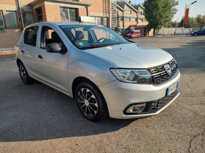 Dacia Sandero Stepway 0.9 TCe 12V TurboGPL 90CV Start&Stop (7)