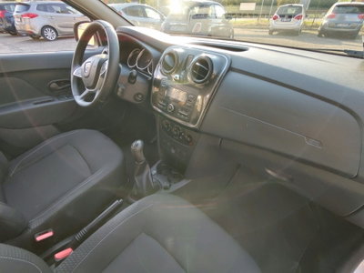 Dacia Sandero Stepway 0.9 TCe 12V TurboGPL 90CV Start&Stop (9)