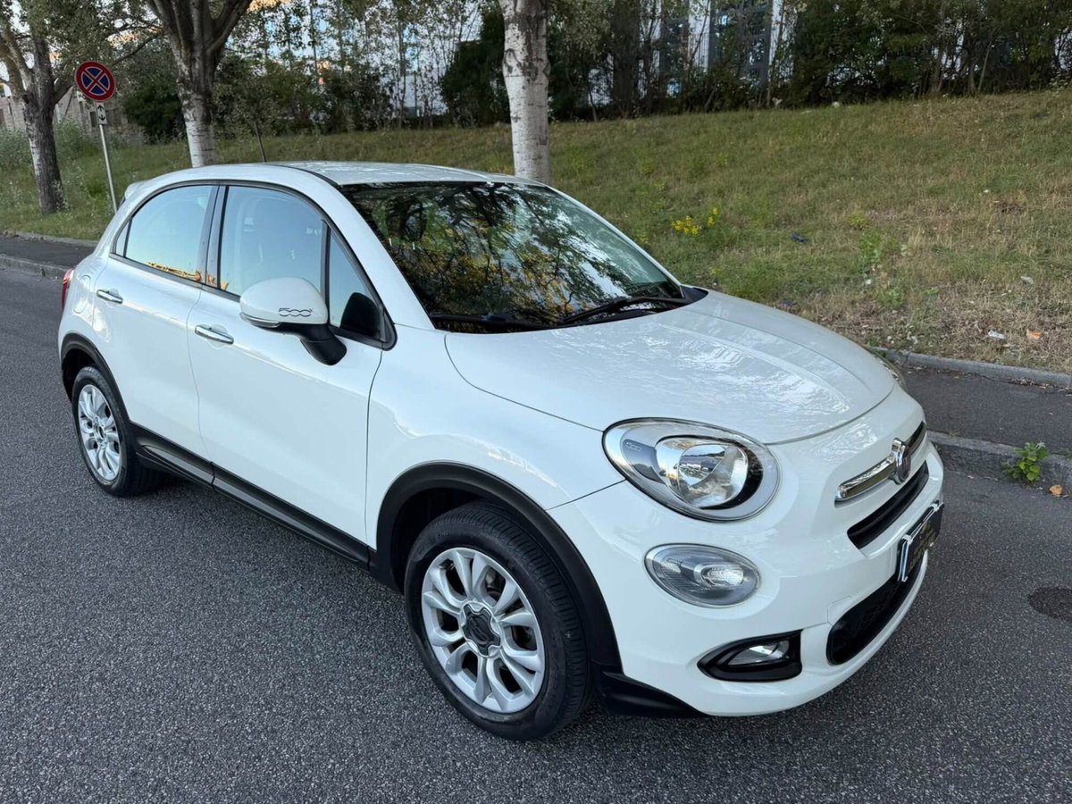 Fiat 500X 1.6 MultiJet 120 CV Business