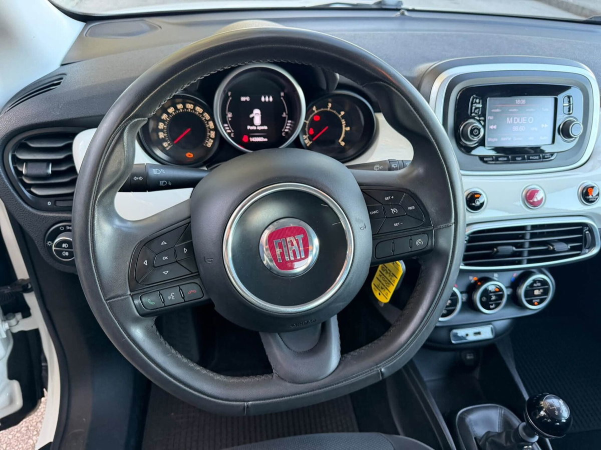 Fiat 500X 1.6 MultiJet 120 CV Business (10)