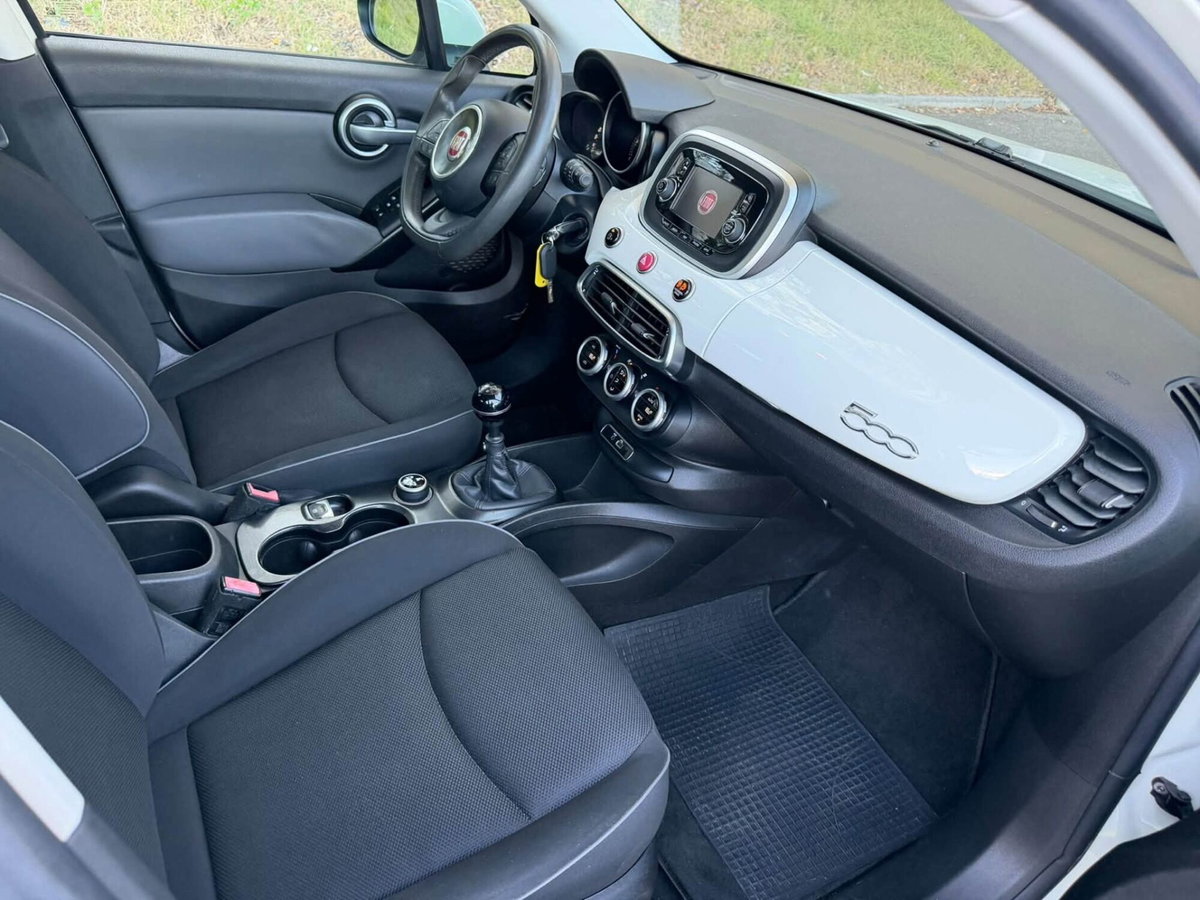 Fiat 500X 1.6 MultiJet 120 CV Business (11)