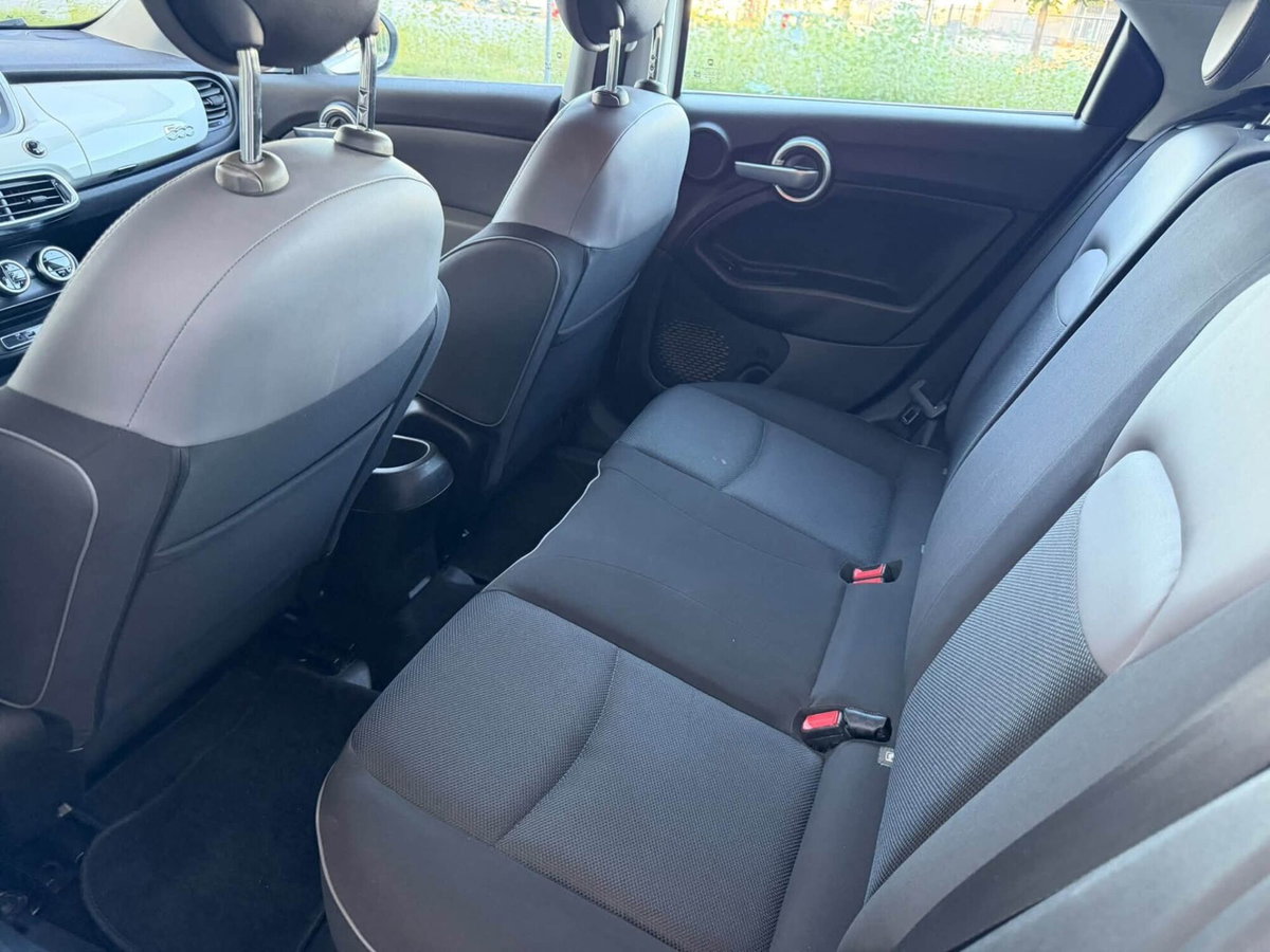 Fiat 500X 1.6 MultiJet 120 CV Business (12)