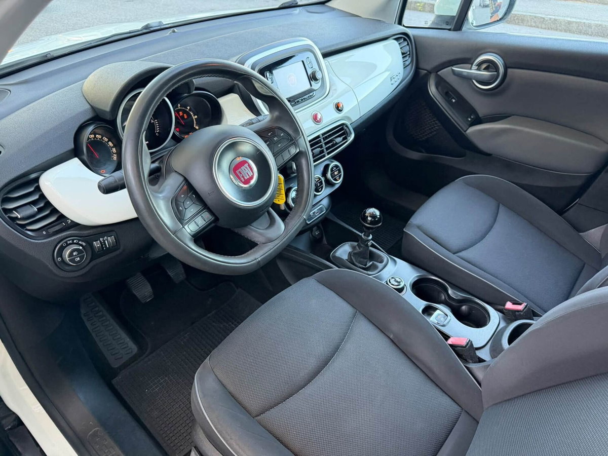 Fiat 500X 1.6 MultiJet 120 CV Business (14)