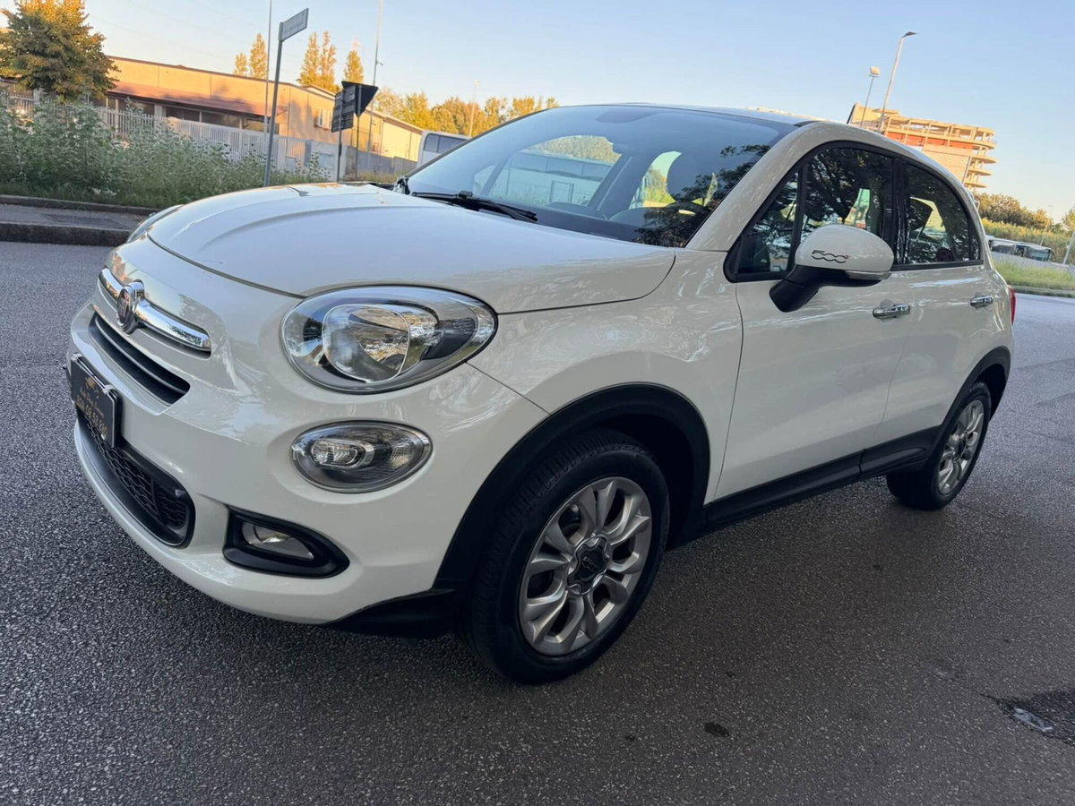 Fiat 500X 1.6 MultiJet 120 CV Business (2)