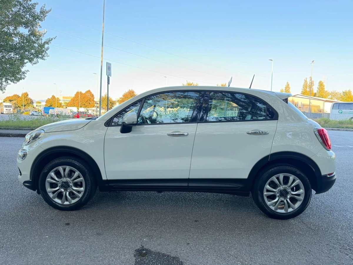 Fiat 500X 1.6 MultiJet 120 CV Business (3)