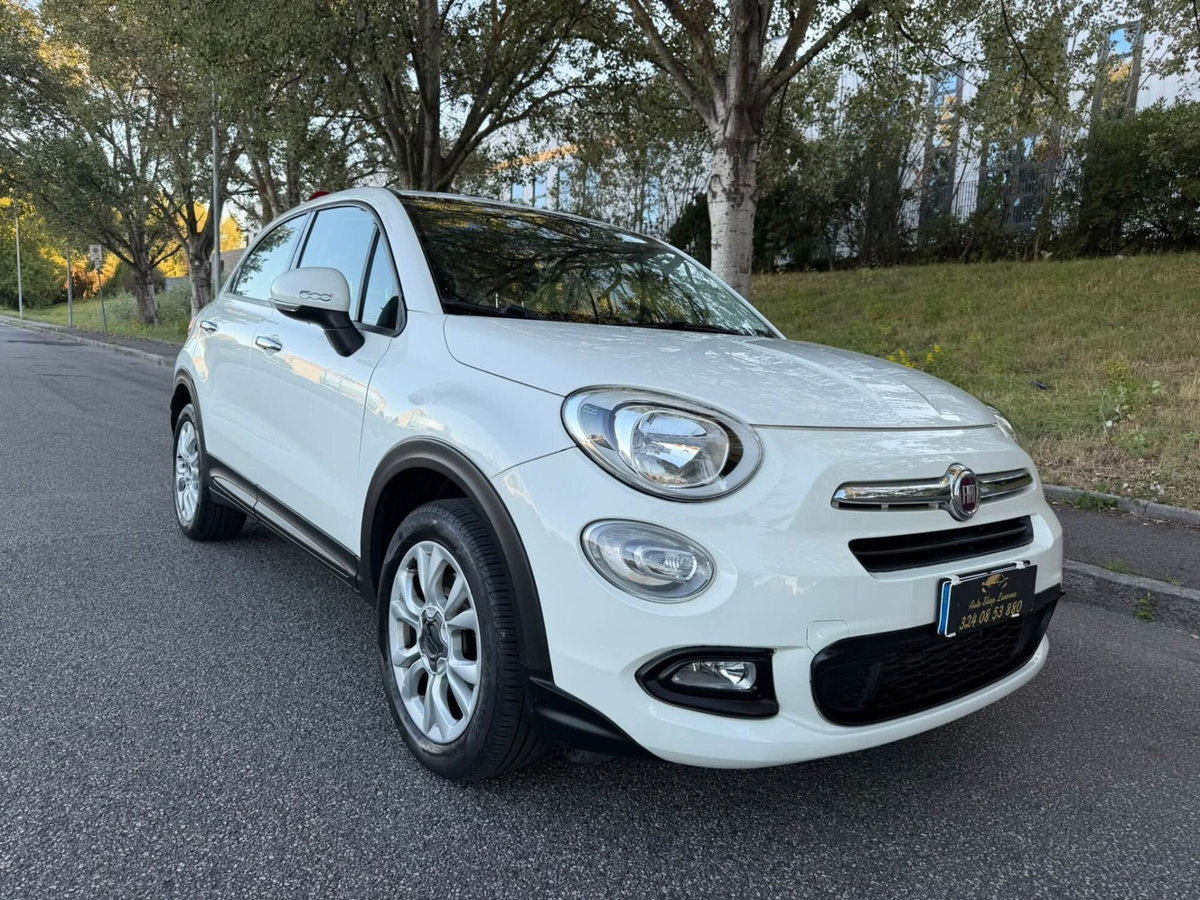 Fiat 500X 1.6 MultiJet 120 CV Business (4)