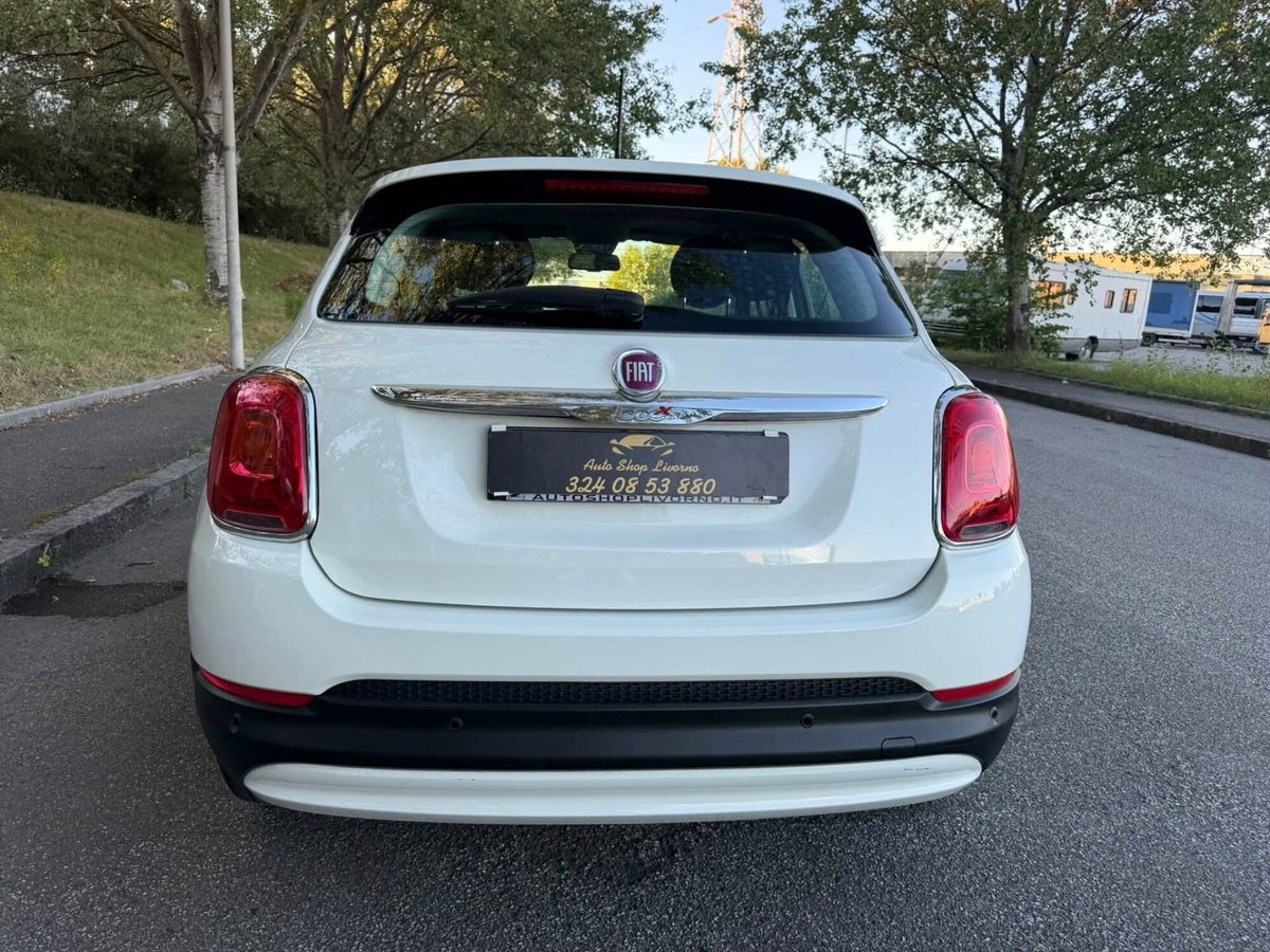 Fiat 500X 1.6 MultiJet 120 CV Business (5)