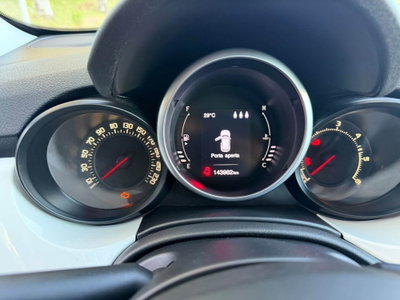 Fiat 500X 1.6 MultiJet 120 CV Business (7)